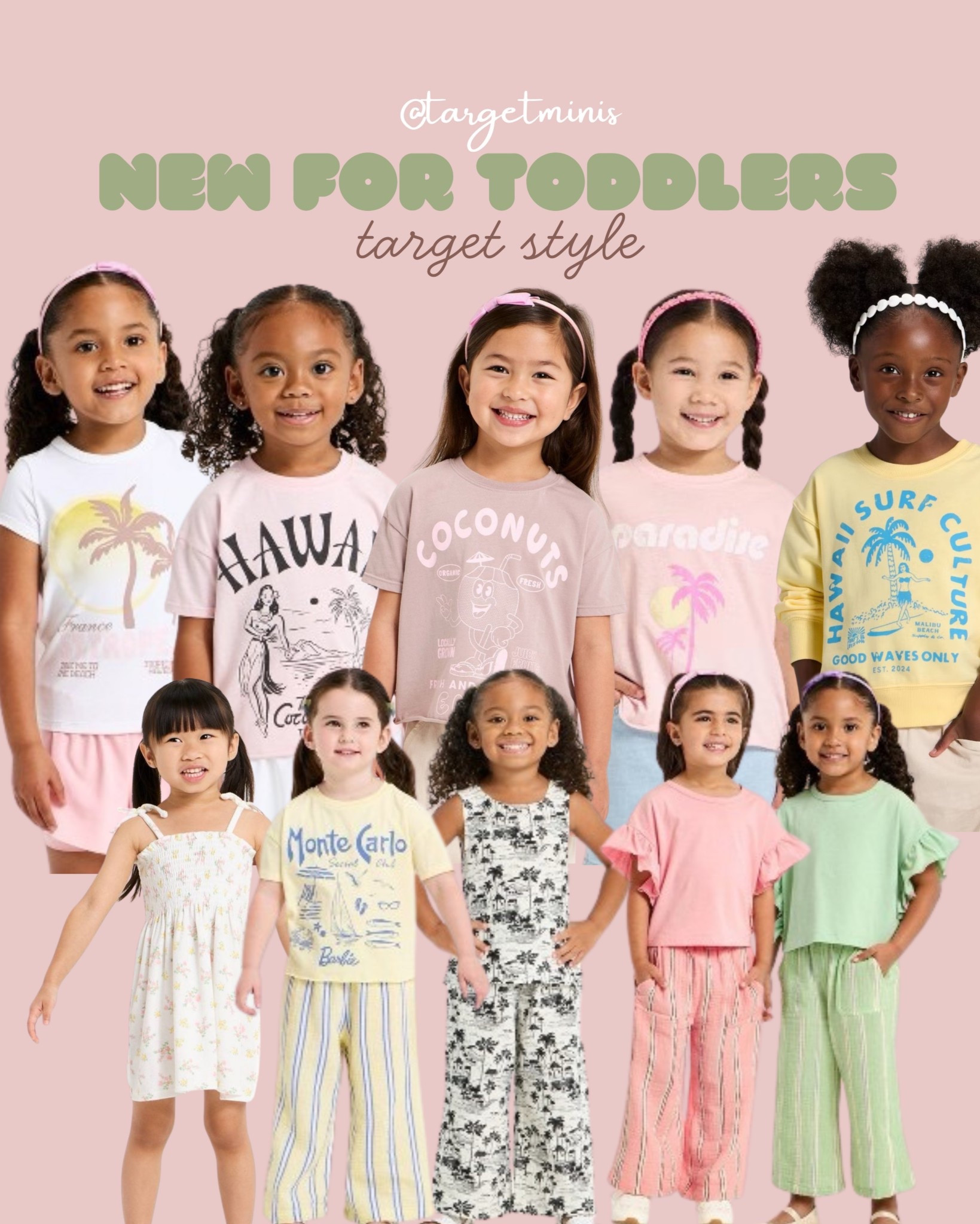 New toddler girl styles 

Target finds, Target fashion, Target style 

#LTKmomlife #LTKKids #LTKootd
