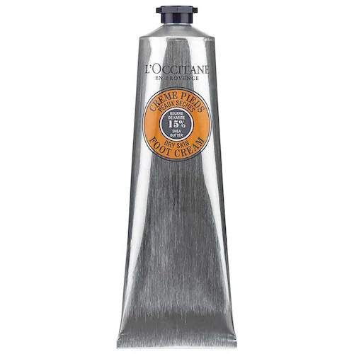 Nourishing & Softening Shea Butter Foot Cream | Sephora (US)