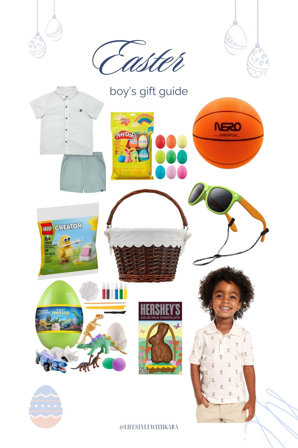 Easter baker gift guide for boys 🩵🥚

#LTKBaby #LTKKids #LTKSeasonal