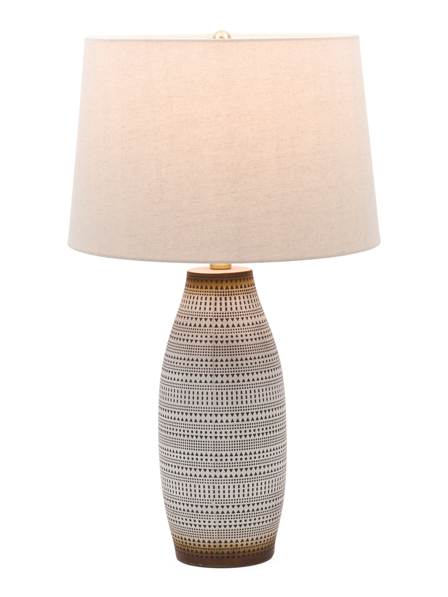 Textured Ceramic Table Lamp | TJ Maxx