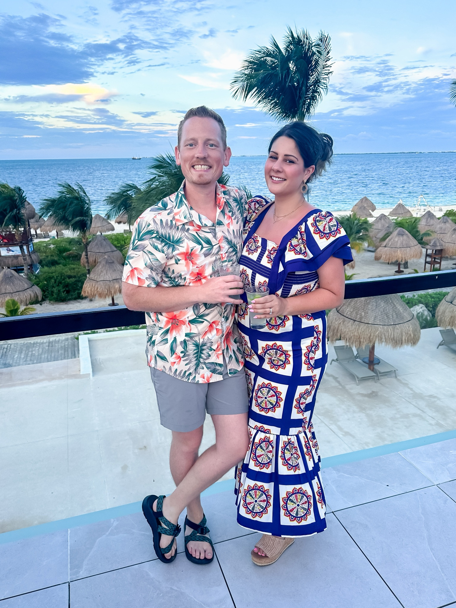 Vacation Mermaid Hem Shirred Dress 

Destination wedding / cocktail party / butterfly sleeve dress / Mexico / mermaid dress / summer wedding guest dress 

#LTKWedding #LTKTravel #LTKFindsUnder50