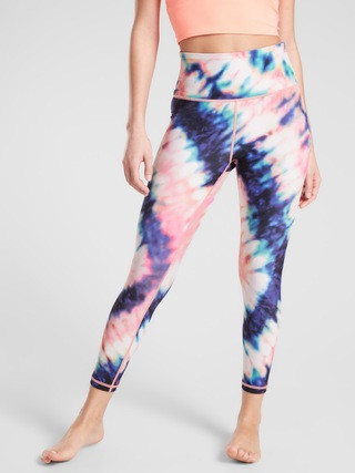 Elation Tie Dye 7/8 Tight | Athleta