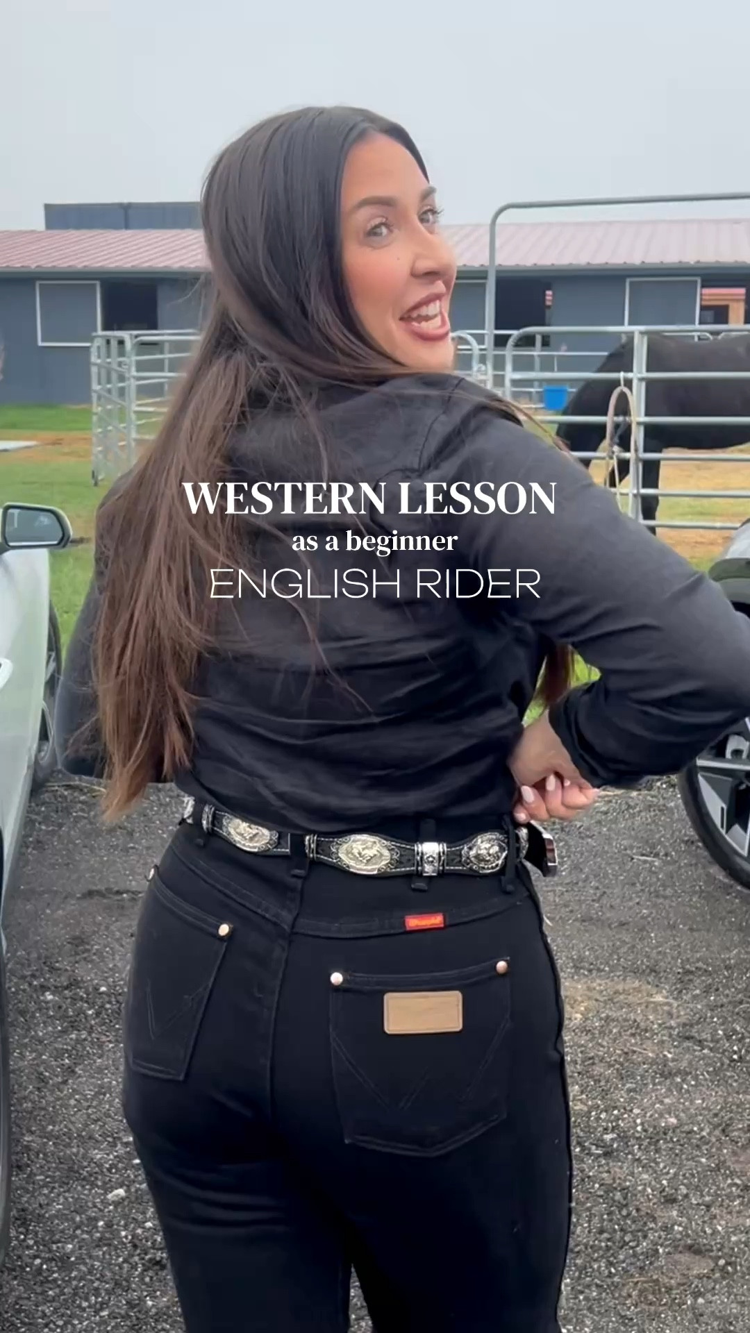 Western riding outfit 

#LTKgrwm