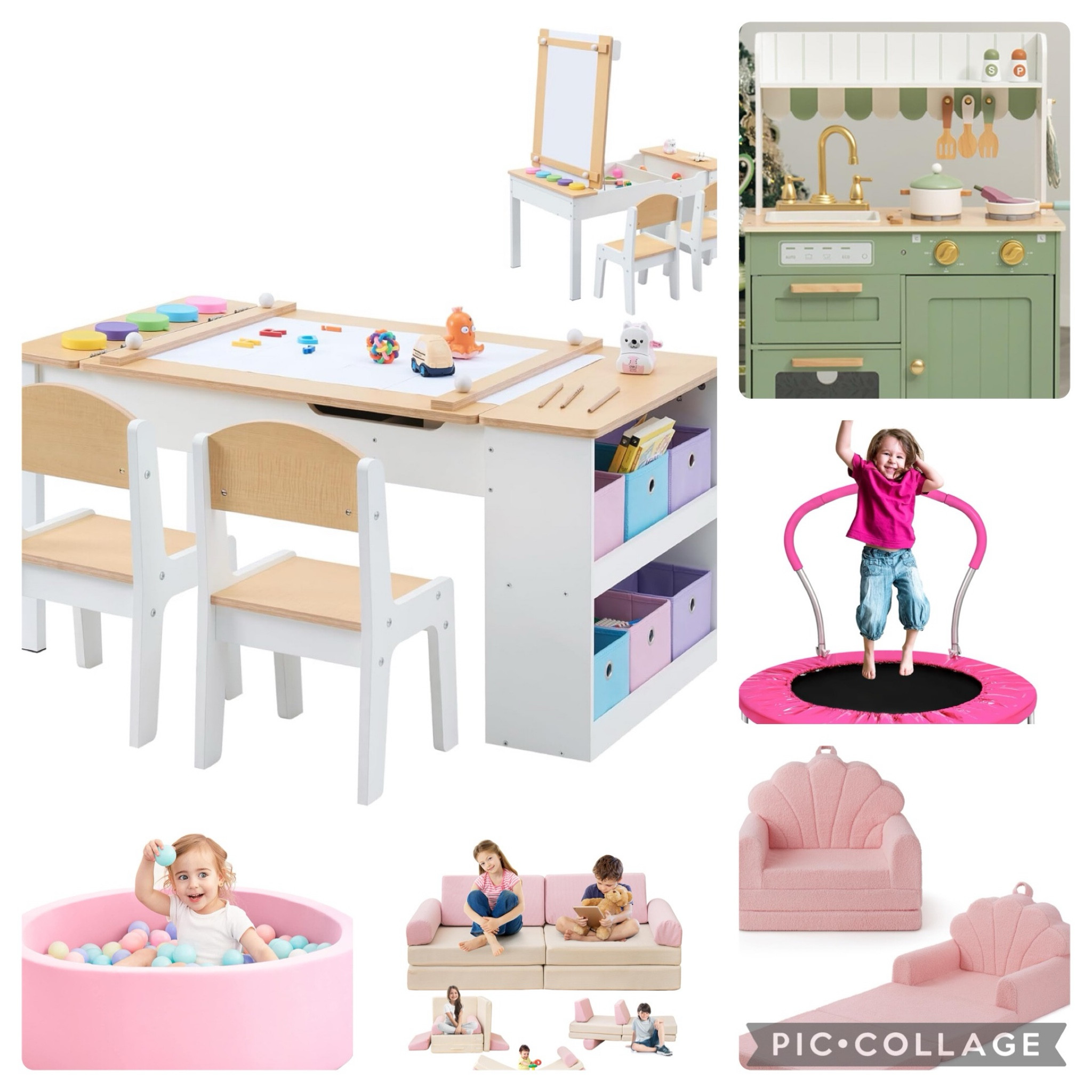 Playroom Big Ticket Items

#LTKGiftGuide #LTKKids #LTKHome