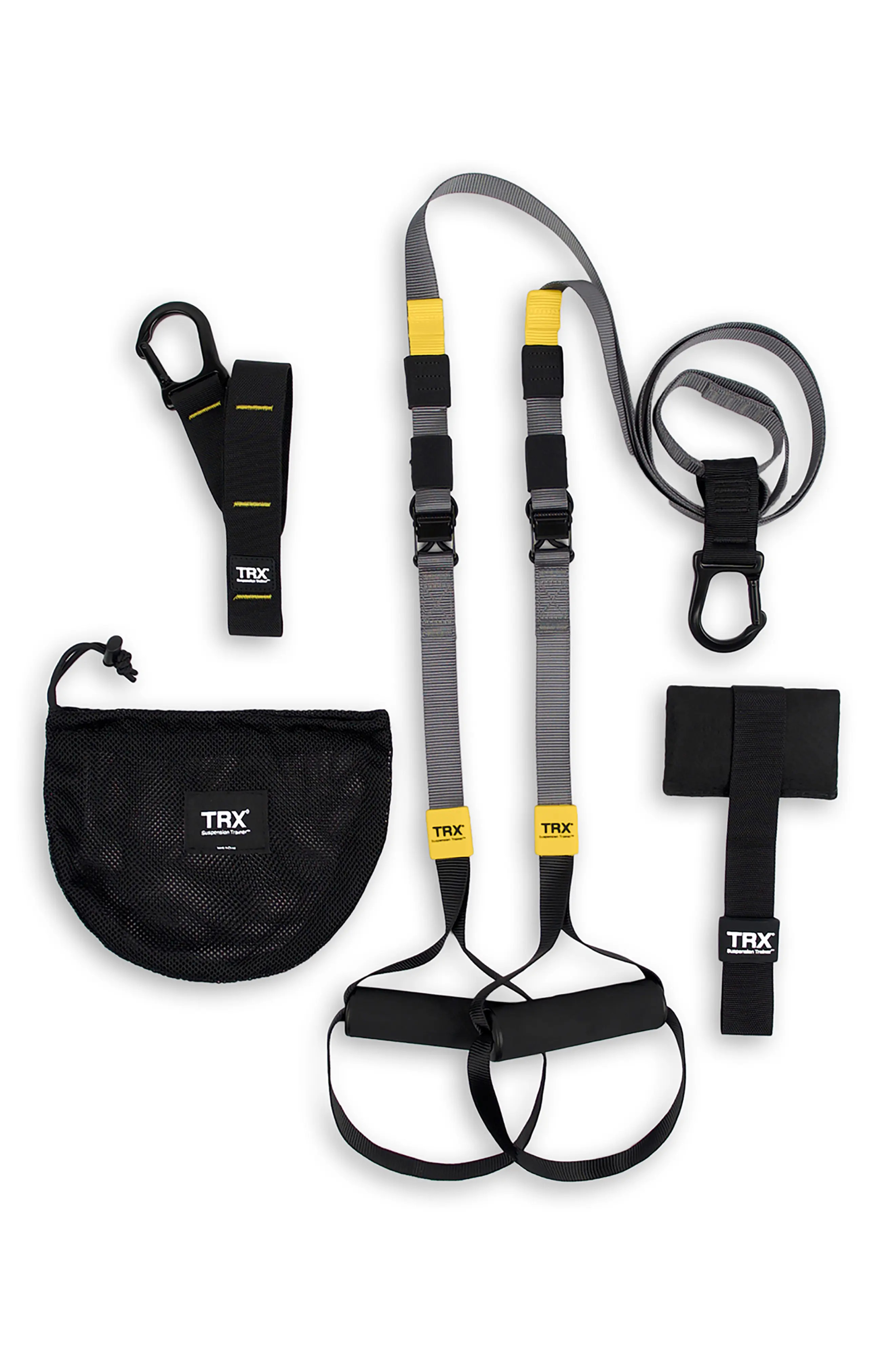 TRX Fit System Suspension Kit in Grey/Black at Nordstrom | Nordstrom