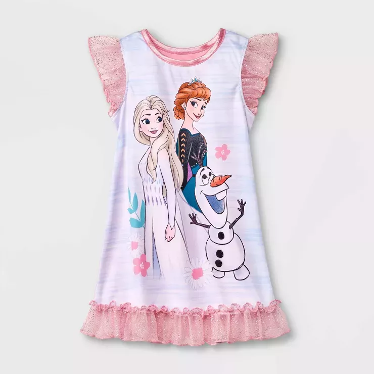 Anna best sale nightgown target