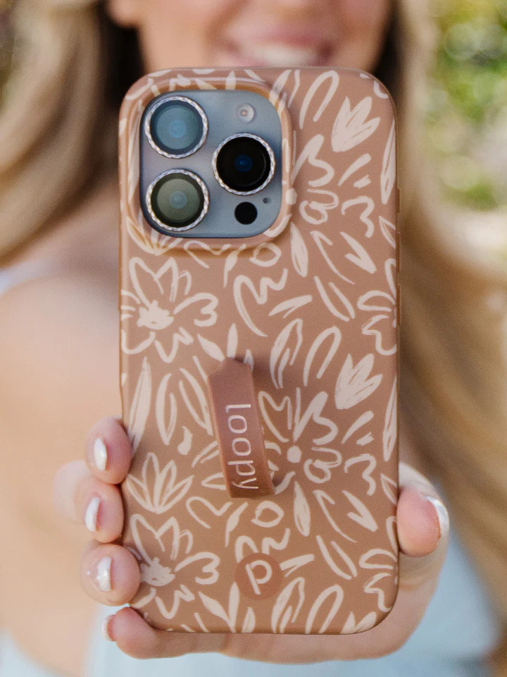 Loopy Cases - Sienna Sketches | Loopy Cases