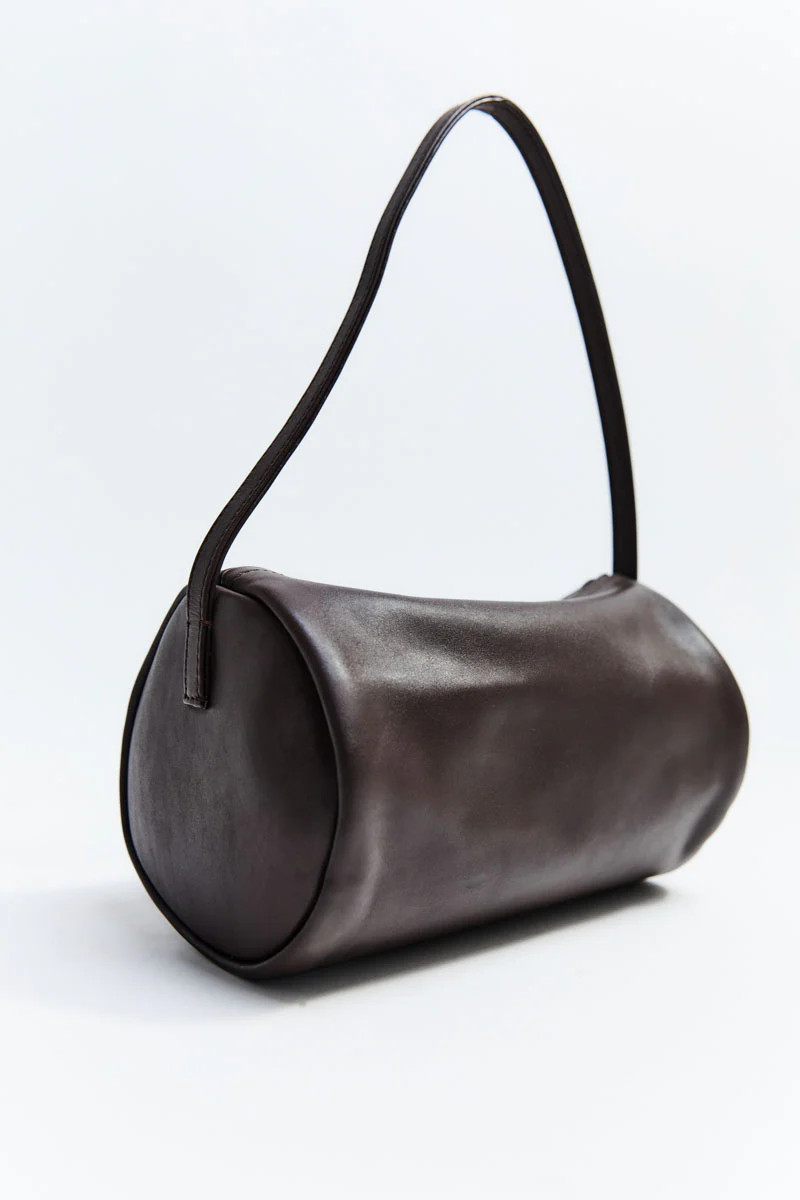 Connolo Shoulder Bag - Chocolate | St. Agni (US, UK, EU)