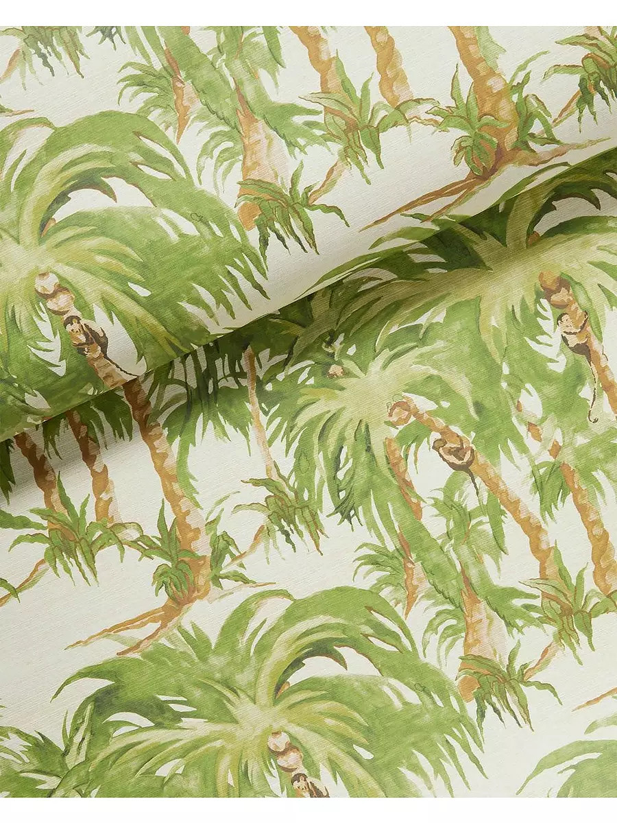 Palmiers Wallpaper | Serena and Lily