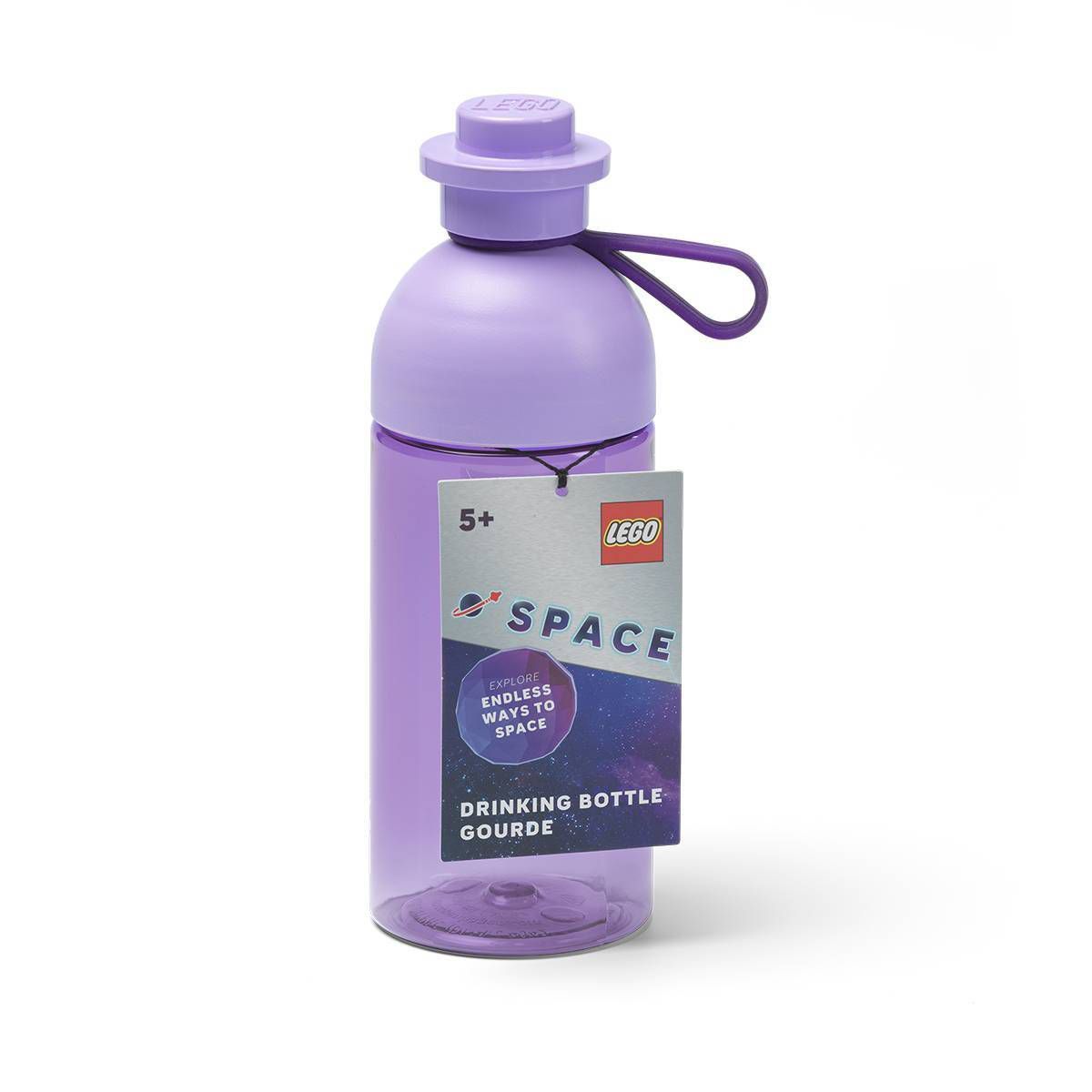 LEGO Hydration Bottle Lilac 17oz | Target