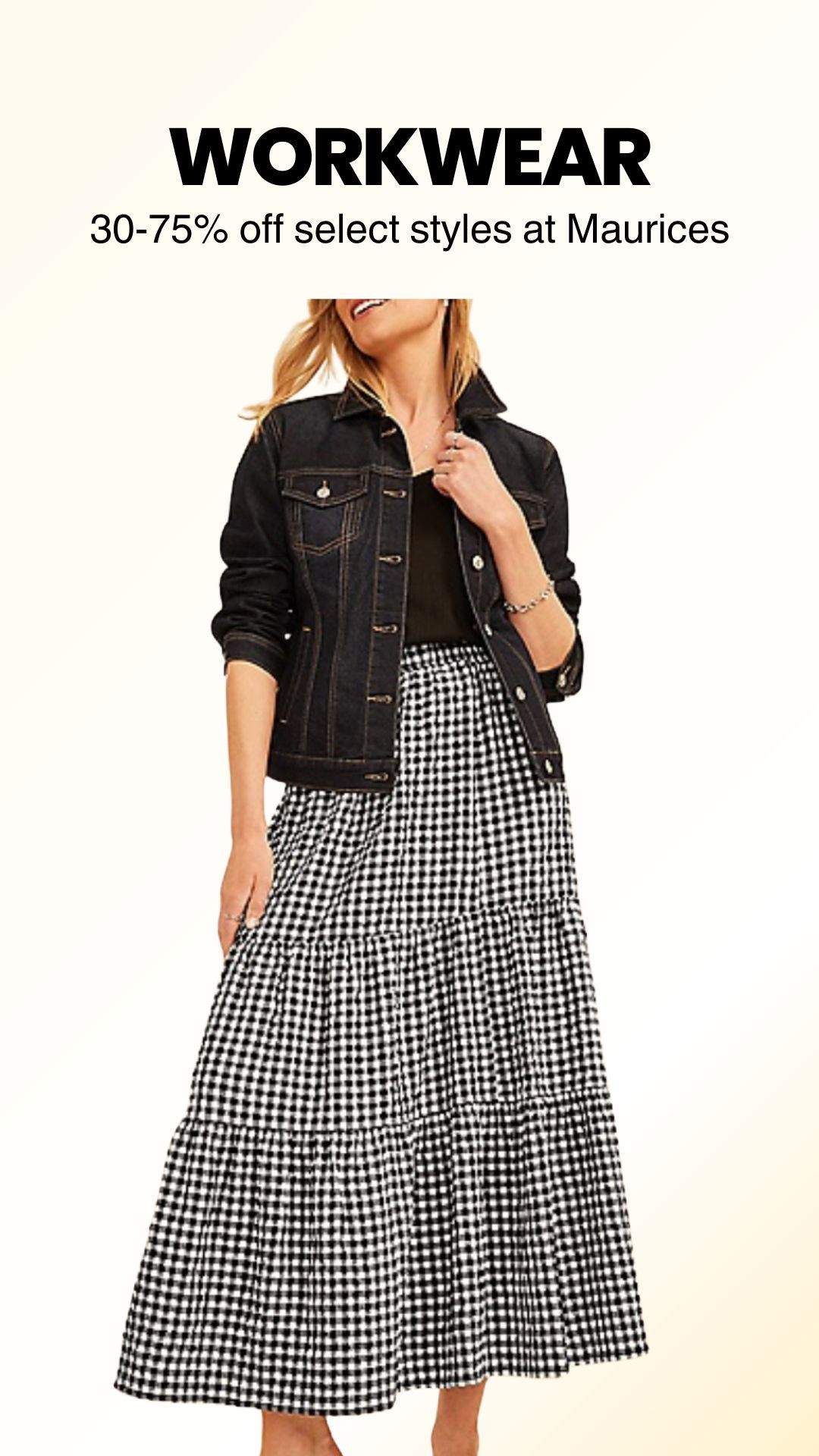 Add some staple pieces to your office wardrobe during this sale at Maurices.
#workwear #businesscasual 

 #LTKOver40 #LTKSaleAlert #LTKWorkwear