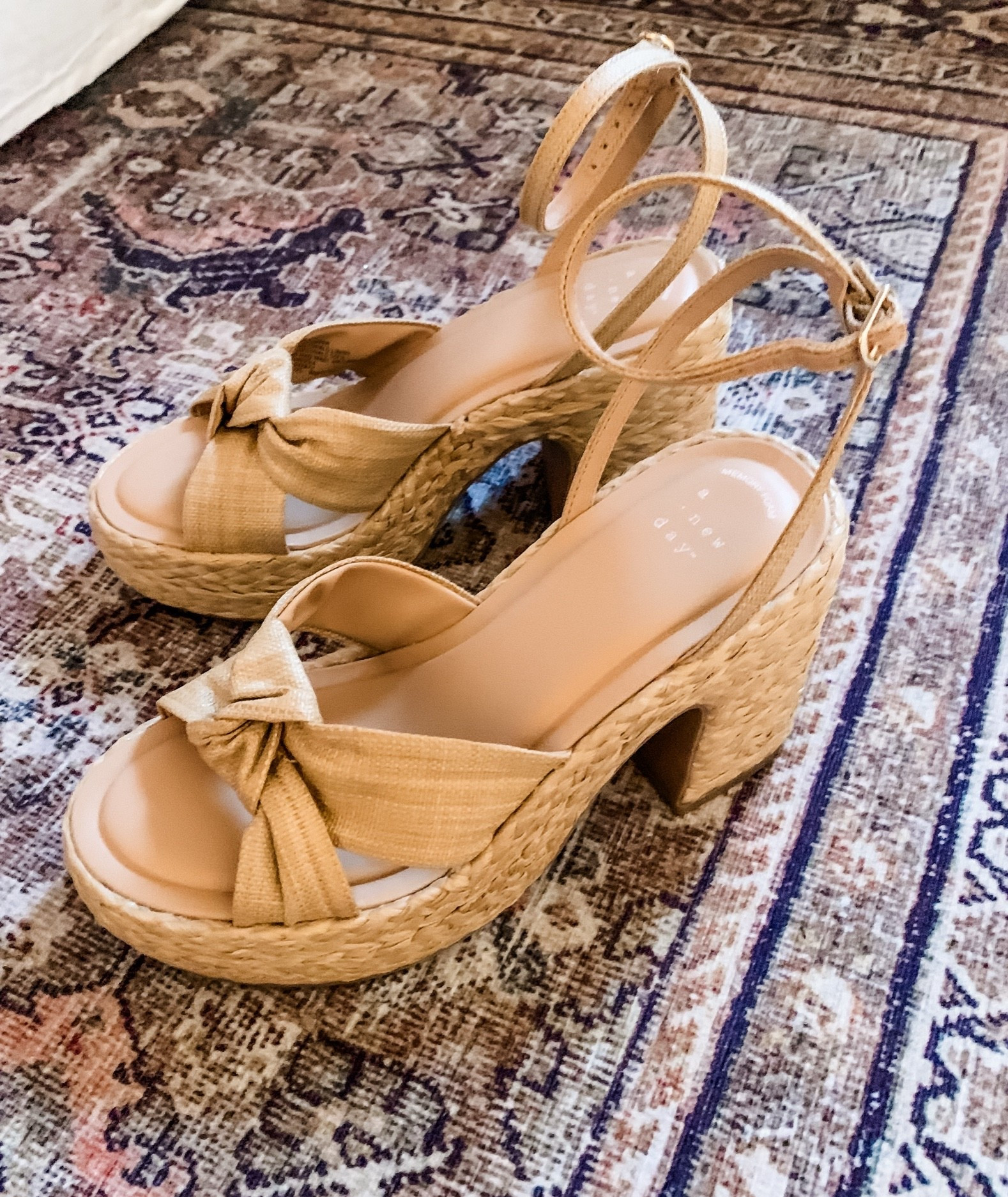 Target Sandals

#LTKTravel #LTKWorkwear #LTKOver40
