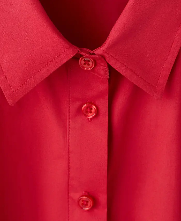 Tie Belt Shirtdress | Nordstrom