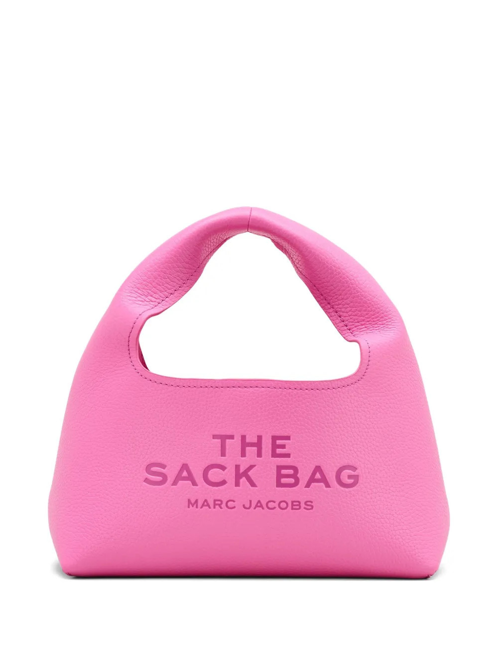 Marc Jacobs mini The Sac tote bag - Pink | Farfetch Global