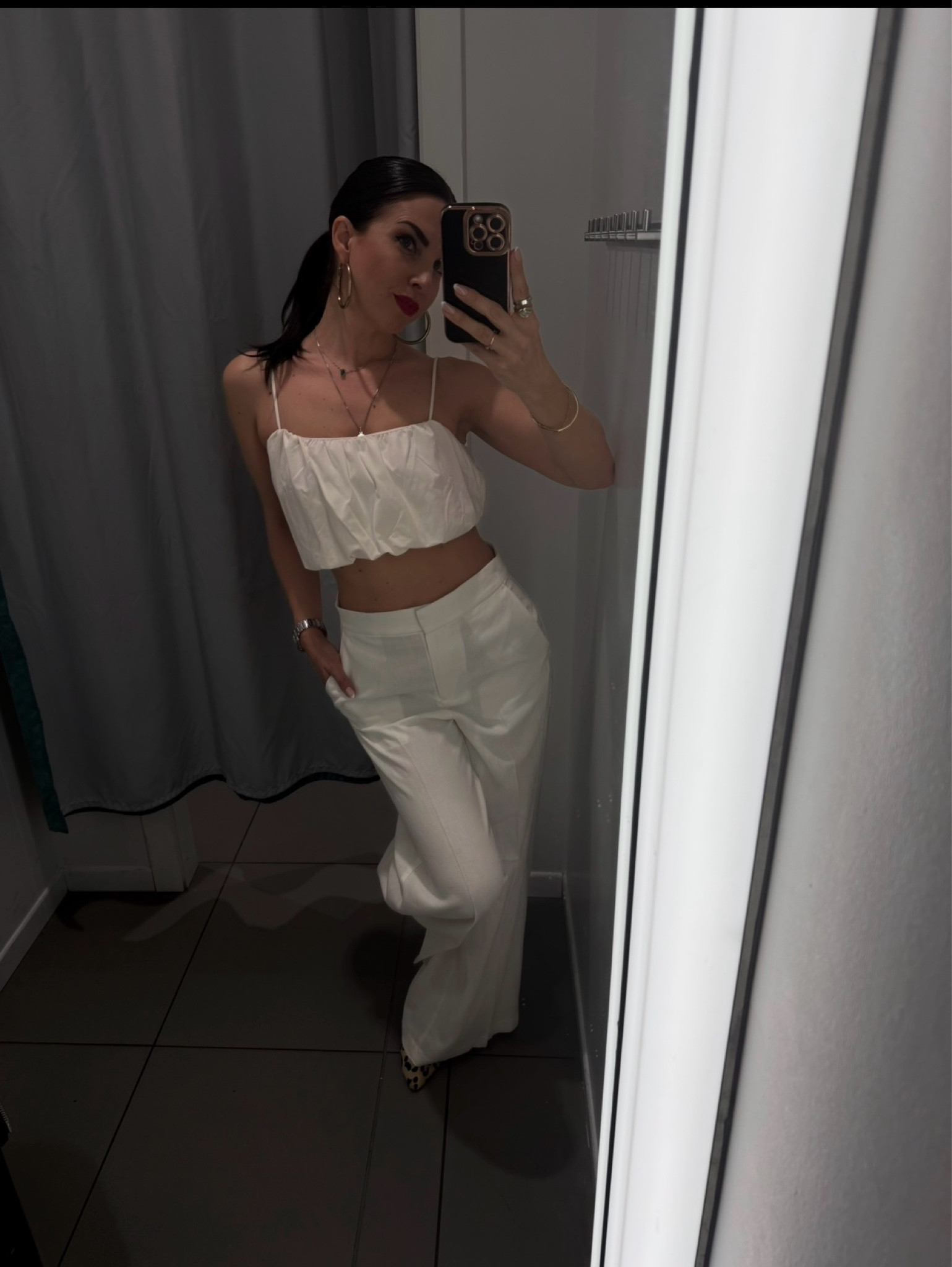 Total white: so chic and classy

#LTKeurope #LTKsummer #LTKitalia