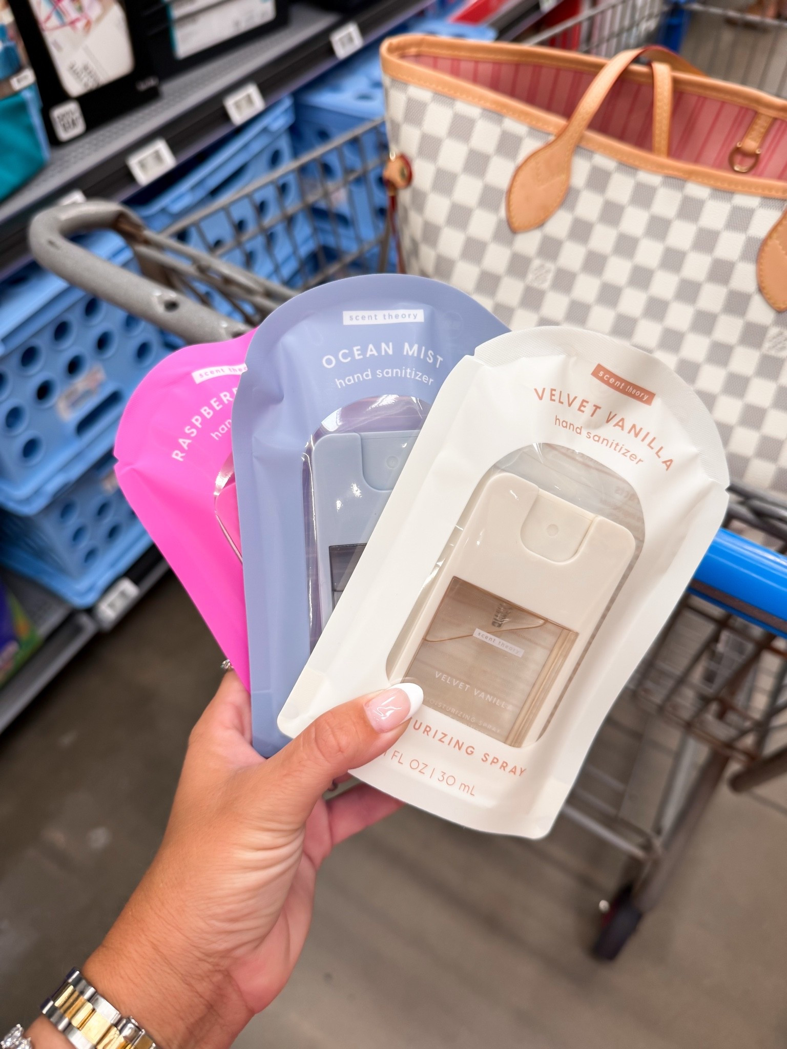 The perfect hand sanitizers for on the go!

#LTKmomlife #LTKHome #LTKselfcare
