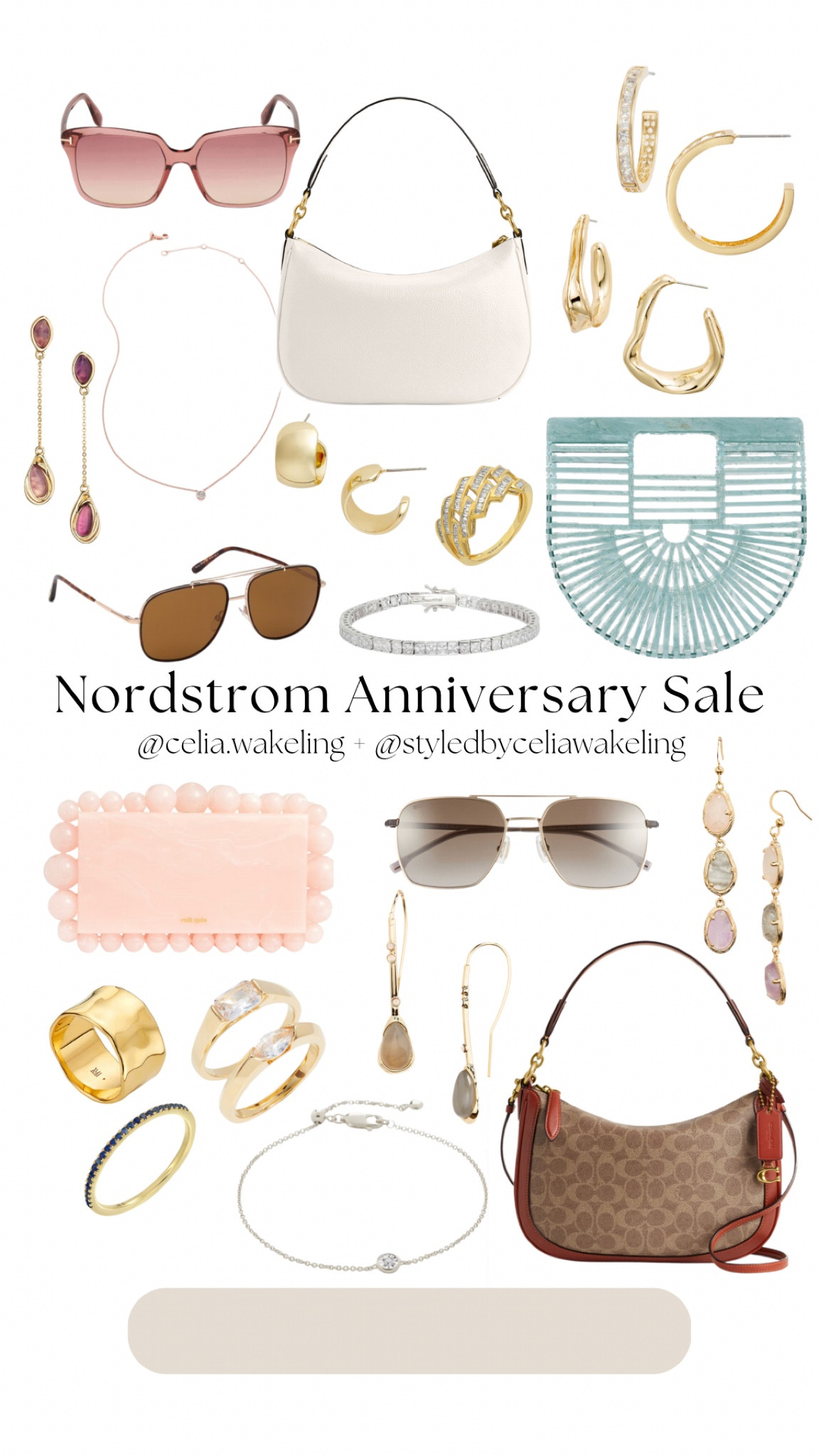 Nordstrom Anniversary Sale: Accessories 

#LTKunder100 #LTKsalealert #LTKxNSale