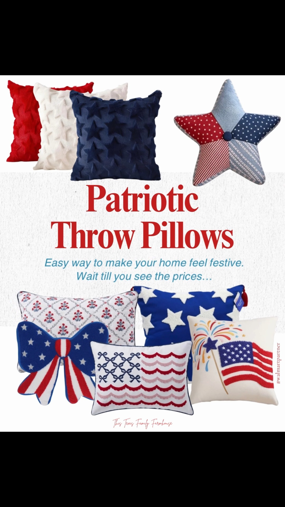 So many affordable and absolutely adorable pillows to choose from! 🤩

#LTKmomlife #LTKHome #LTKSeasonal