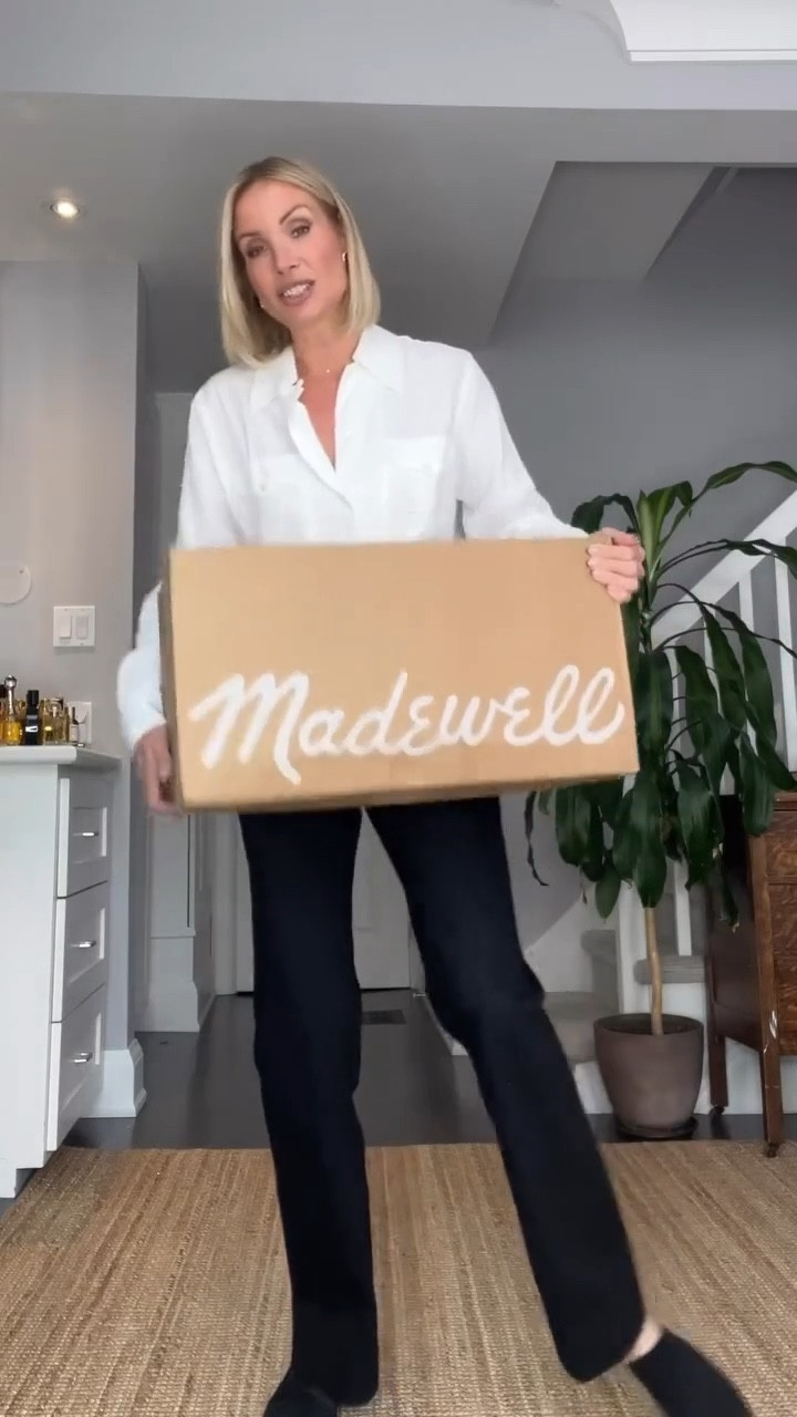 endless ways to style alexachung x madewell second collection — loving cord for the season 🔥

#LTKWatchNow #LTKCyberWeek #LTKHoliday