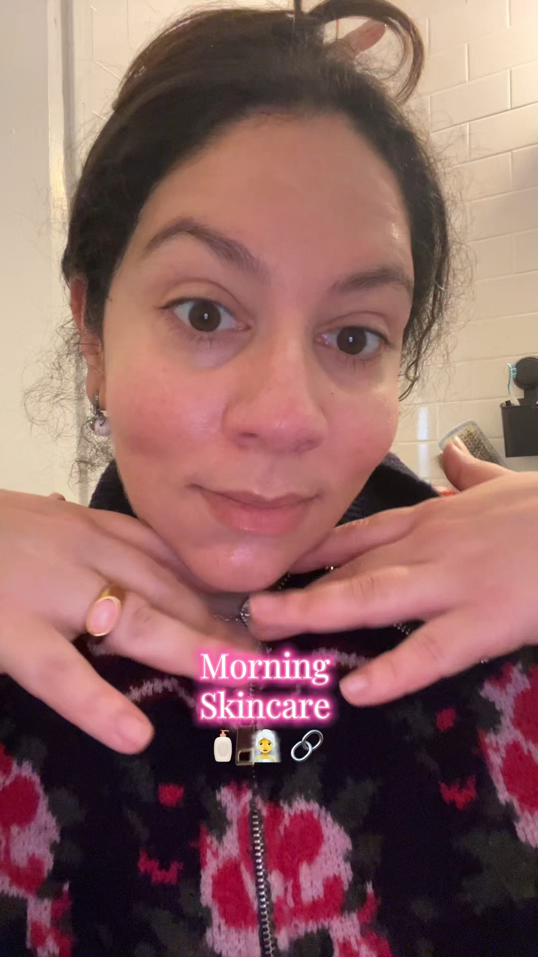 Skincare products that I love as part of my daily skincare routine. 

#LTKmorningroutine #LTKOver40 #LTKselfcare