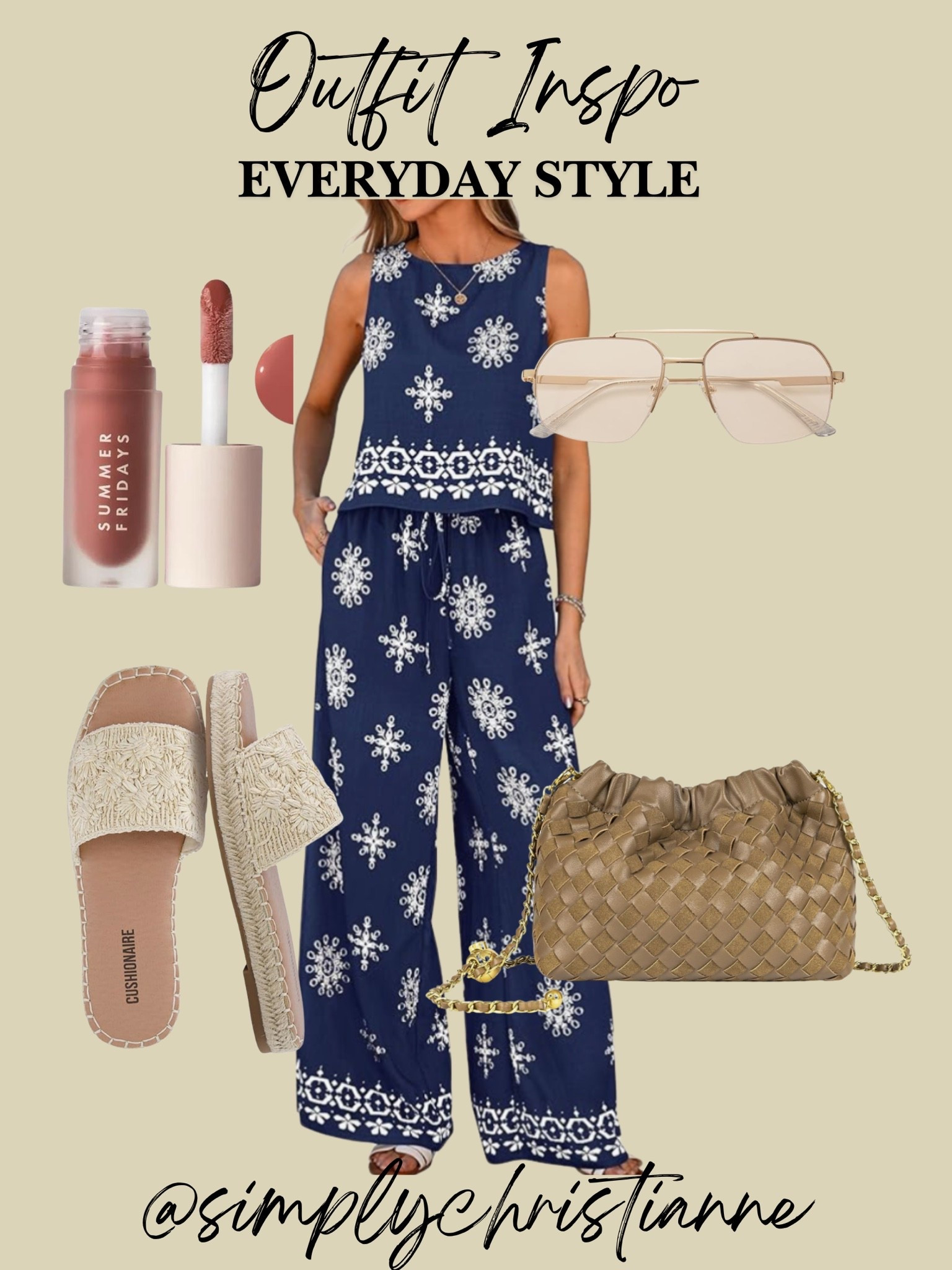 Amazon Fashion, Everyday Summer outfit, Spring outfit

#LTKootd