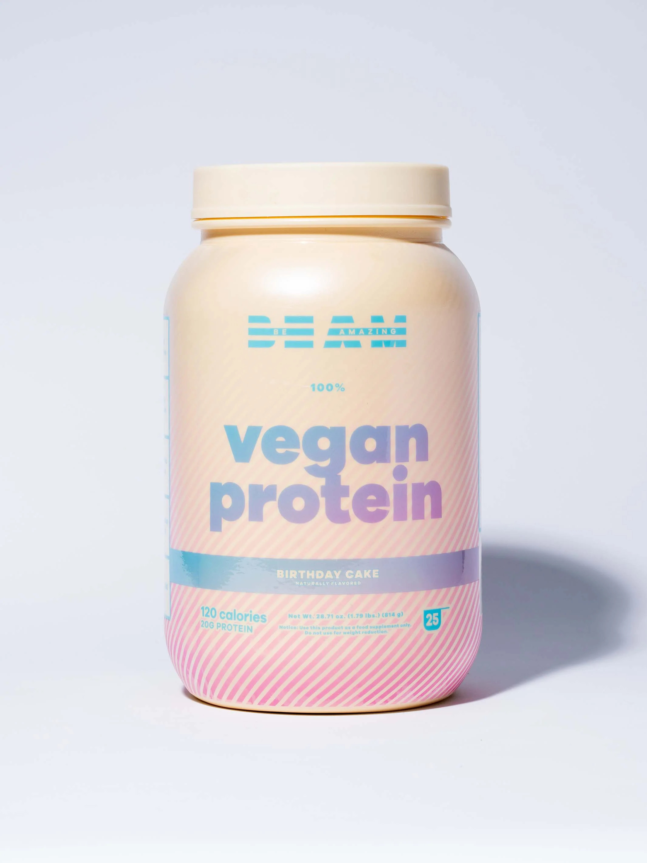 vegan protein | BEAM : Be Amazing