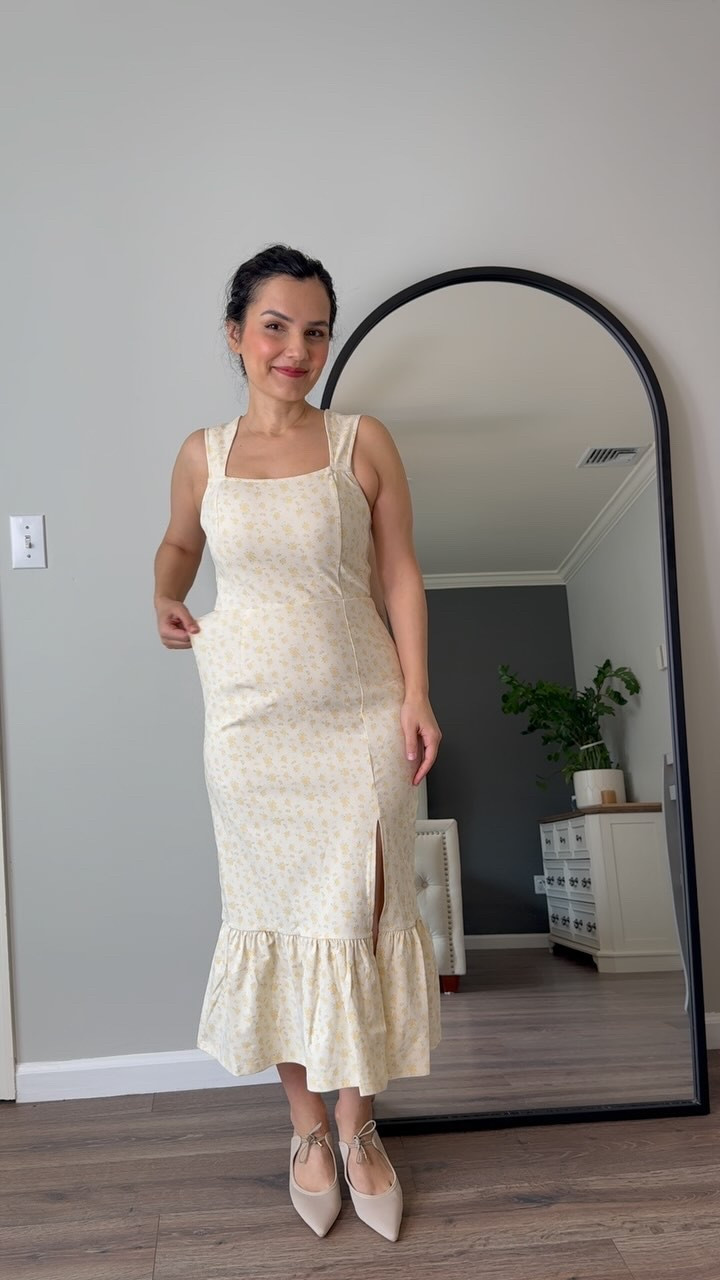 Spring is in the air, and so is the perfect dress for Easter! 🌸✨ Get ready to bloom in style with our stunning collection. Use code A5KF86I3 for a special discount! 💐👗 

#SpringStyle #EasterReady #DressUpInBloom #newshows #newshowsfashion #SpringVibes
https://liketk.it/5anj8