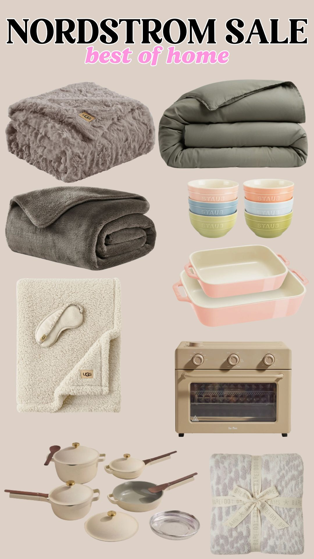 Nordstrom sale - best of home 

#LTKFindsUnder100 #LTKSaleAlert #LTKFindsUnder50