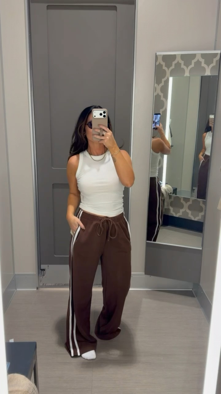 The brown pants you need 🤎

#LTKmomlife #LTKootd #LTKActive