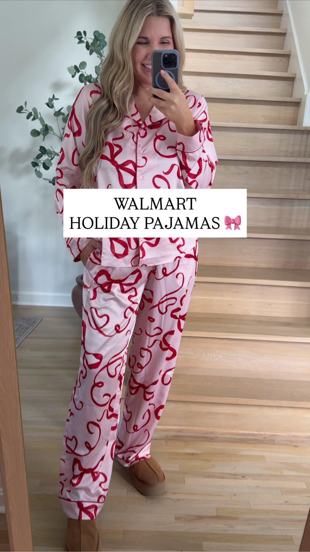 Walmart Holiday Pajamas 🎀🎀