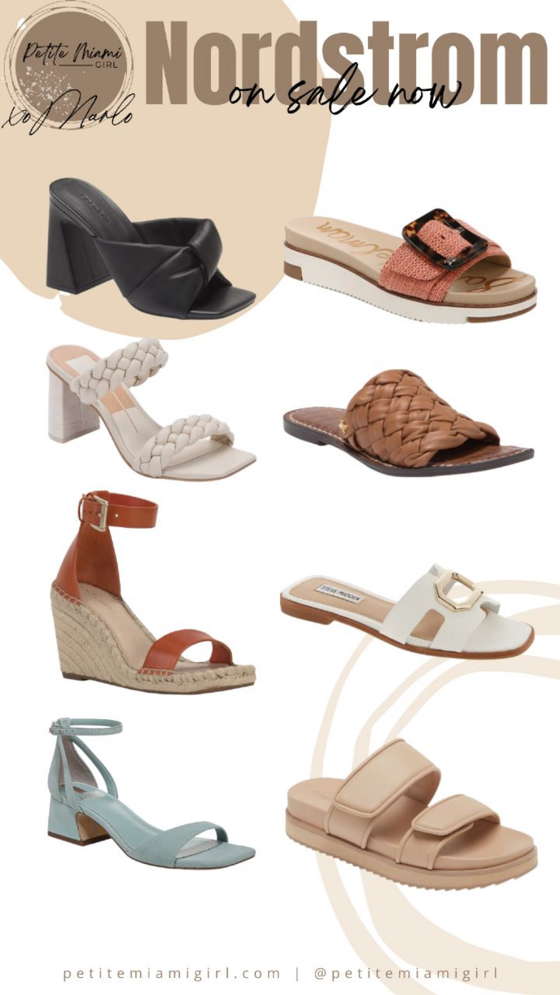 Nordstrom on sale now.