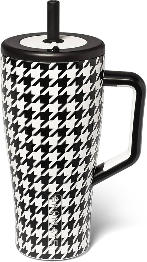 BrüMate Era 30 oz Tumbler with Handle and Straw | 100% Leakproof Insulated Water Bottle Tumbler ... | Amazon (US)