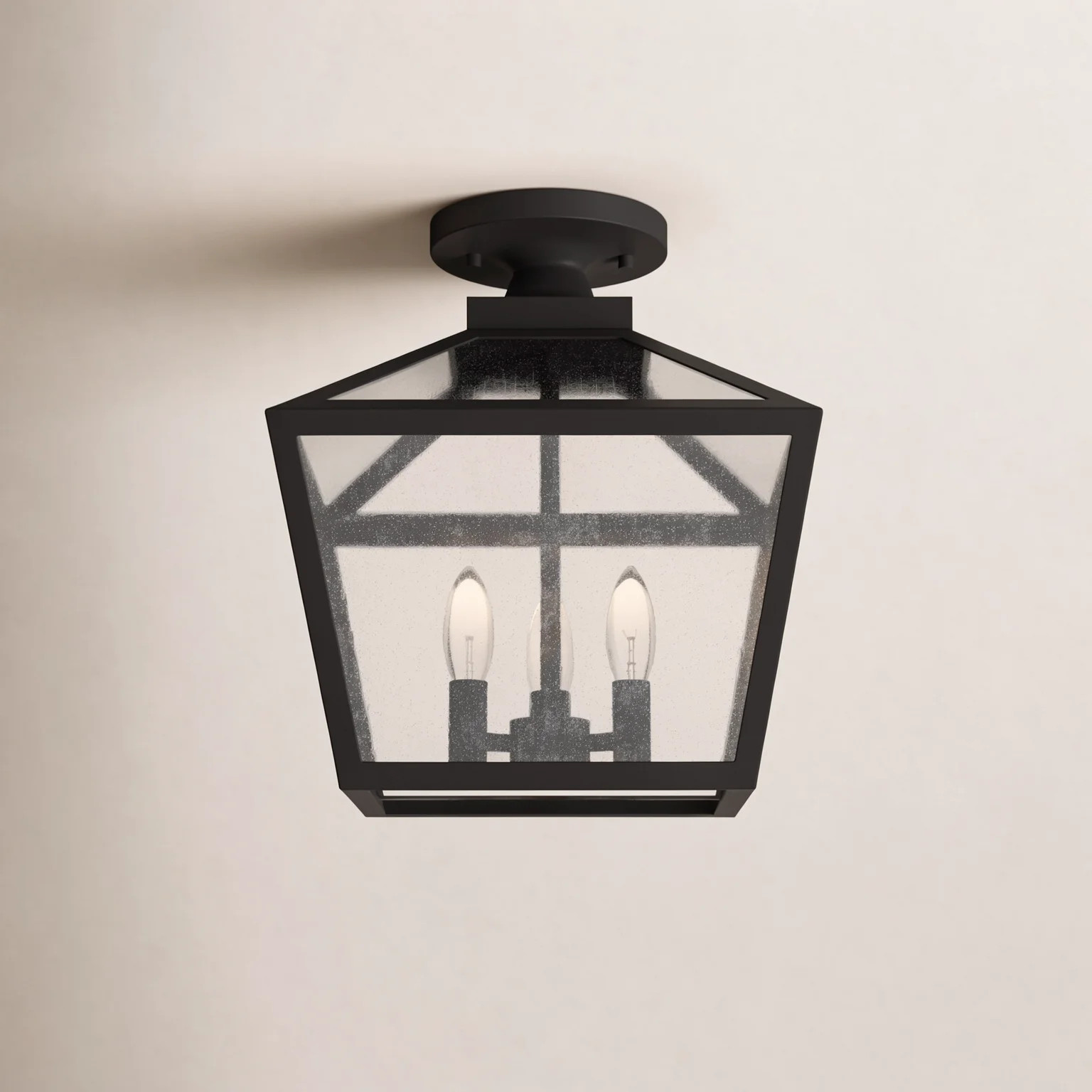 Ricardo Outdoor Flush Mount | Birch Lane
