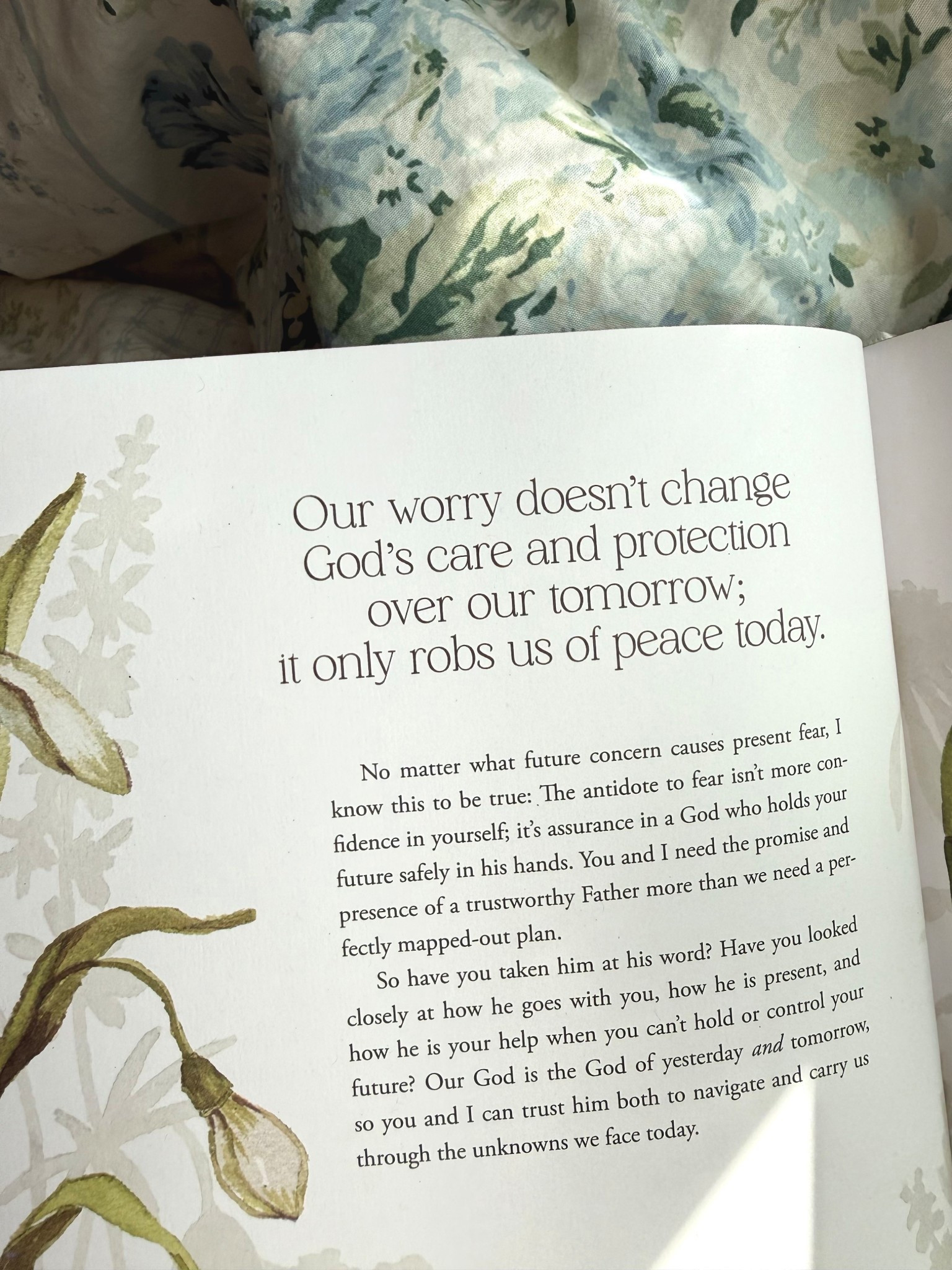 Gospel meditations 🤍

#LTKHome #LTKU #LTKselfcare