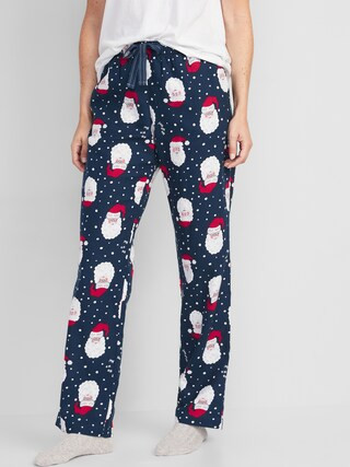Printed Flannel Pajama Pants for Women | Old Navy (US)