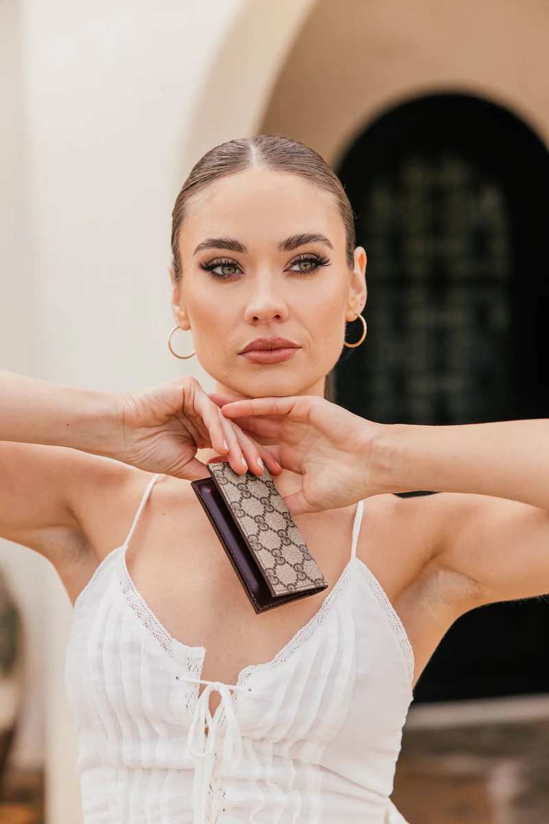 Gucci Card Wallet | Vintage Boho