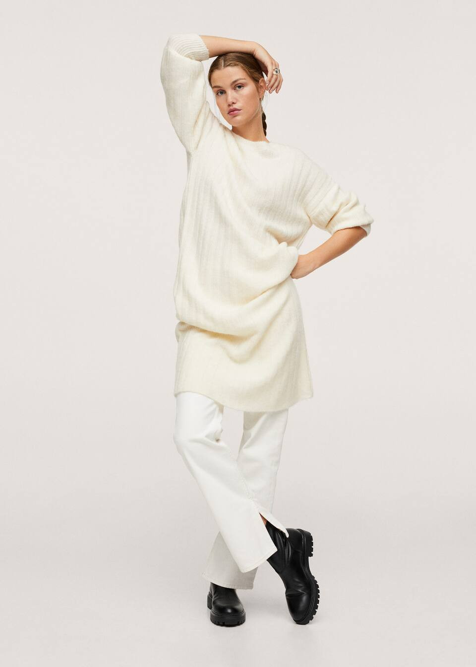 Search: Chunky boots (25) | Mango United Kingdom | MANGO (UK)