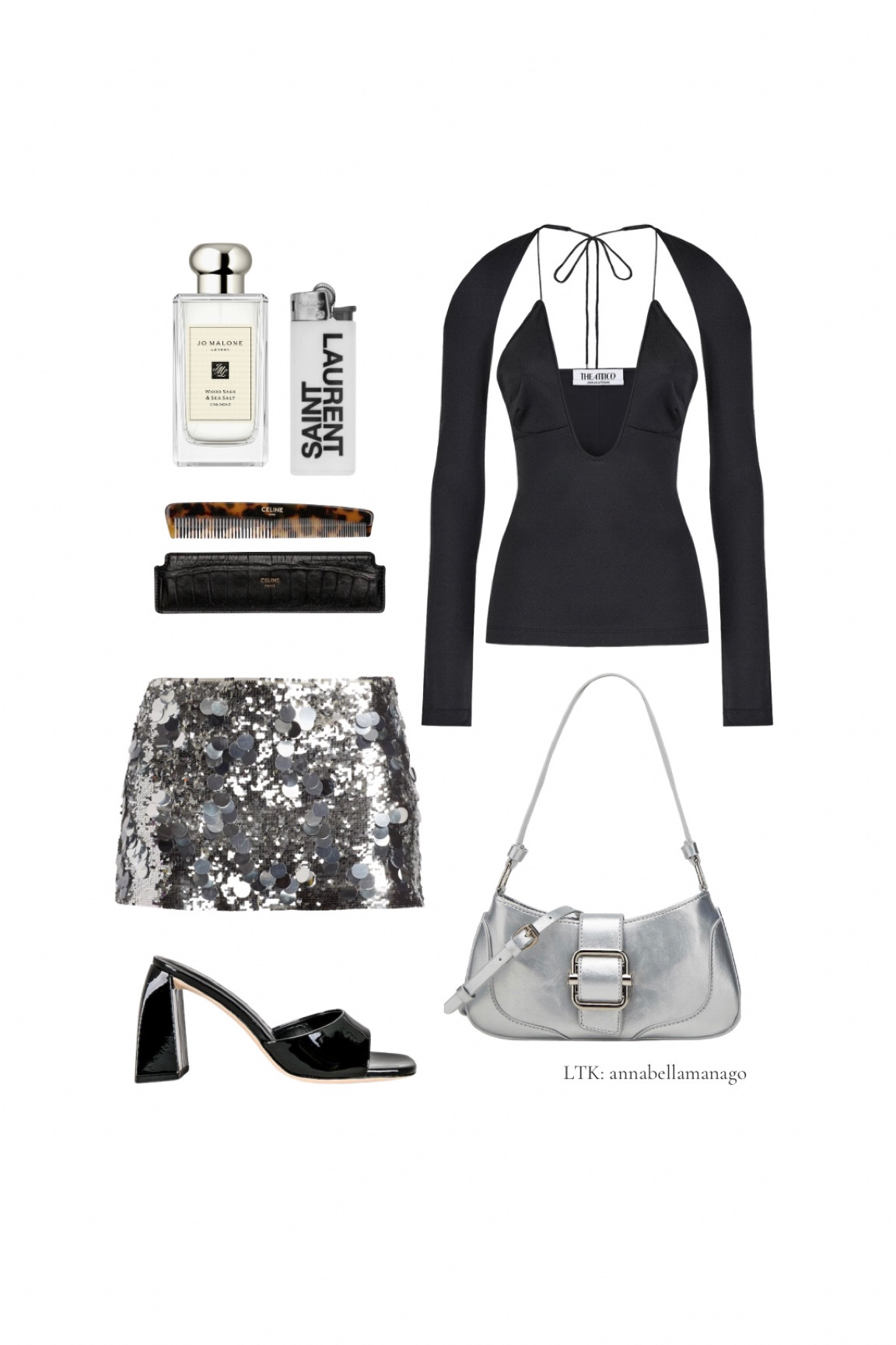 New Years Eve Outfit ✨✨

#LTKHoliday #LTKparties #LTKshoecrush