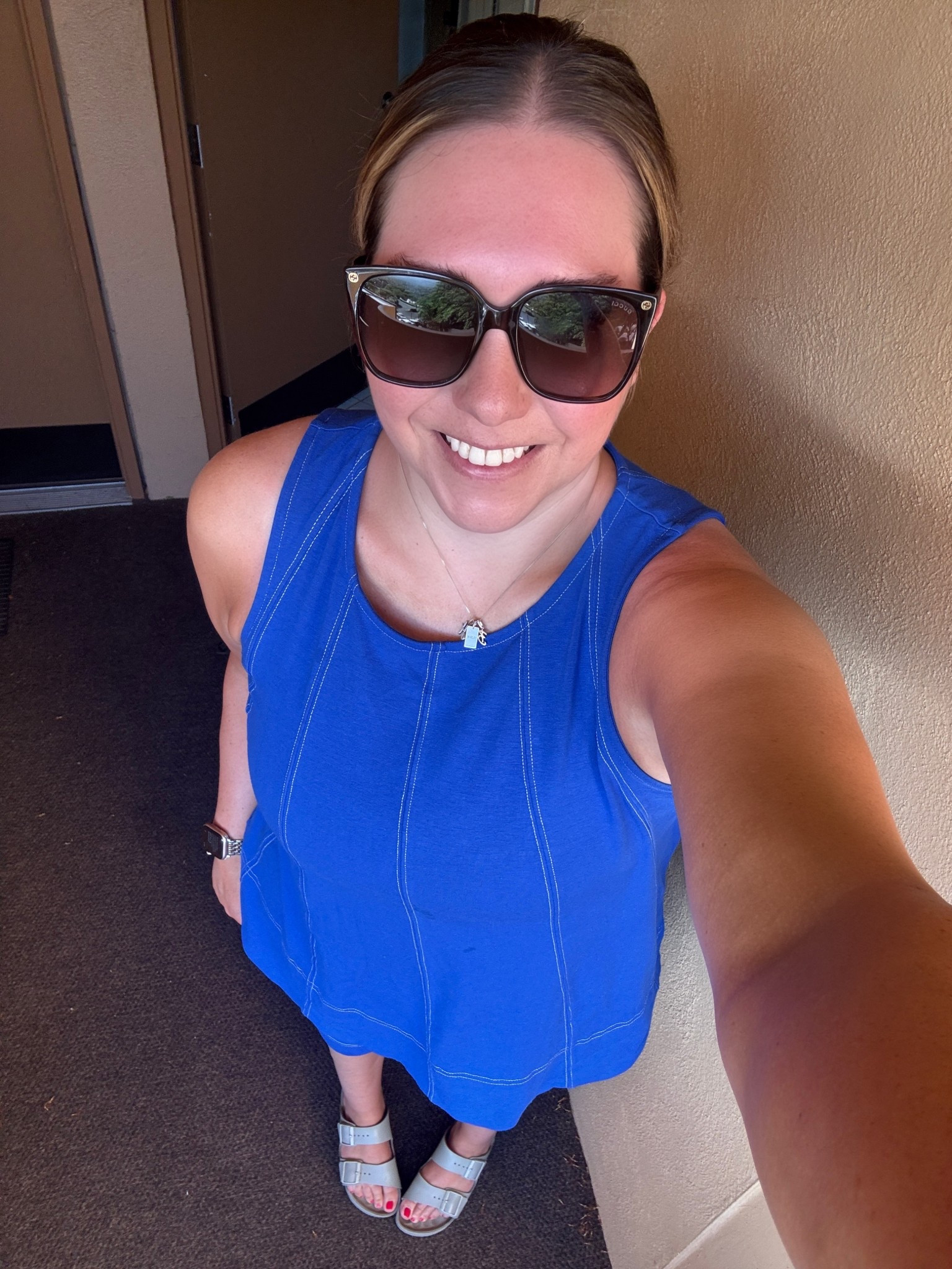 Super casual art to wear to walk around the Farmers Market this morning. I love these cotton sets because they are comfortable yet feel a little pulled together and that you aren’t in gym clothes  

#LTKTravel #LTKStyleTip #LTKFindsUnder50