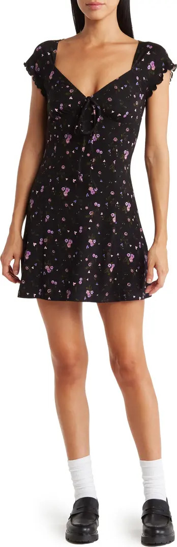 Knit Skater Dress | Nordstrom Rack