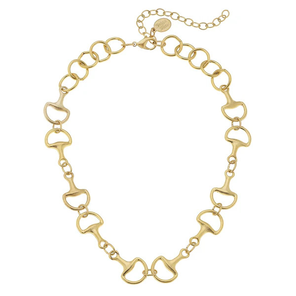 Horse Bit Necklace | Susan Shaw