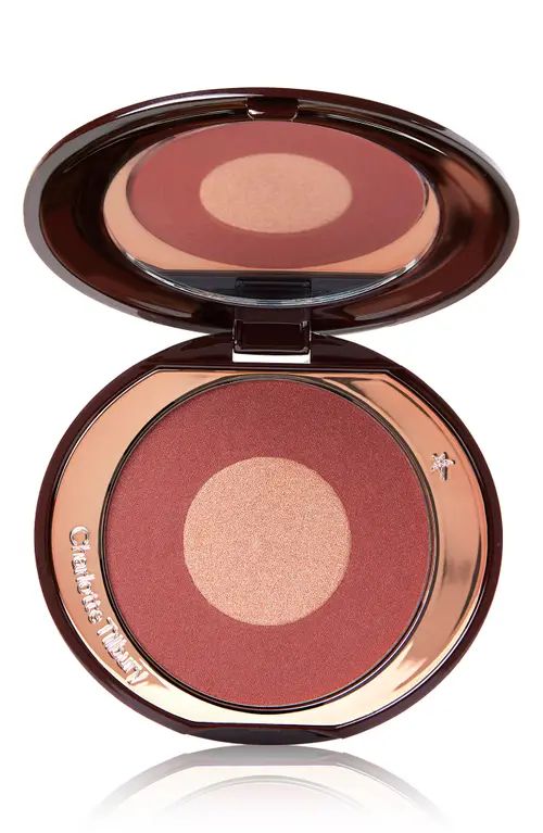 Charlotte Tilbury Cheek to Chic Blush in Walk Of No Shame at Nordstrom | Nordstrom