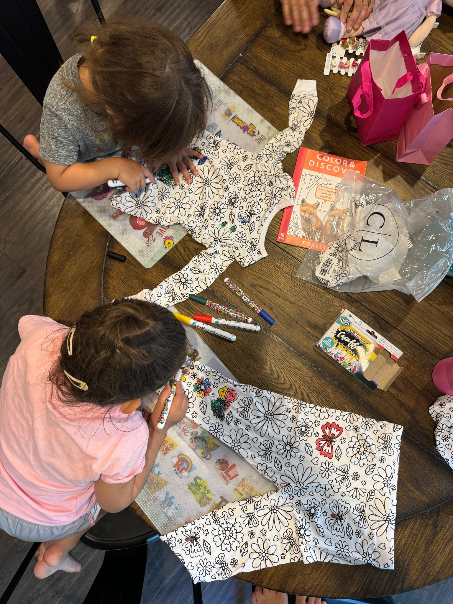 Especially with the hot weather, we are having the next couple weeks. This is a perfect indoor activity that keeps them busy for a while.

#LTKSummerSales #LTKKids #LTKFamily