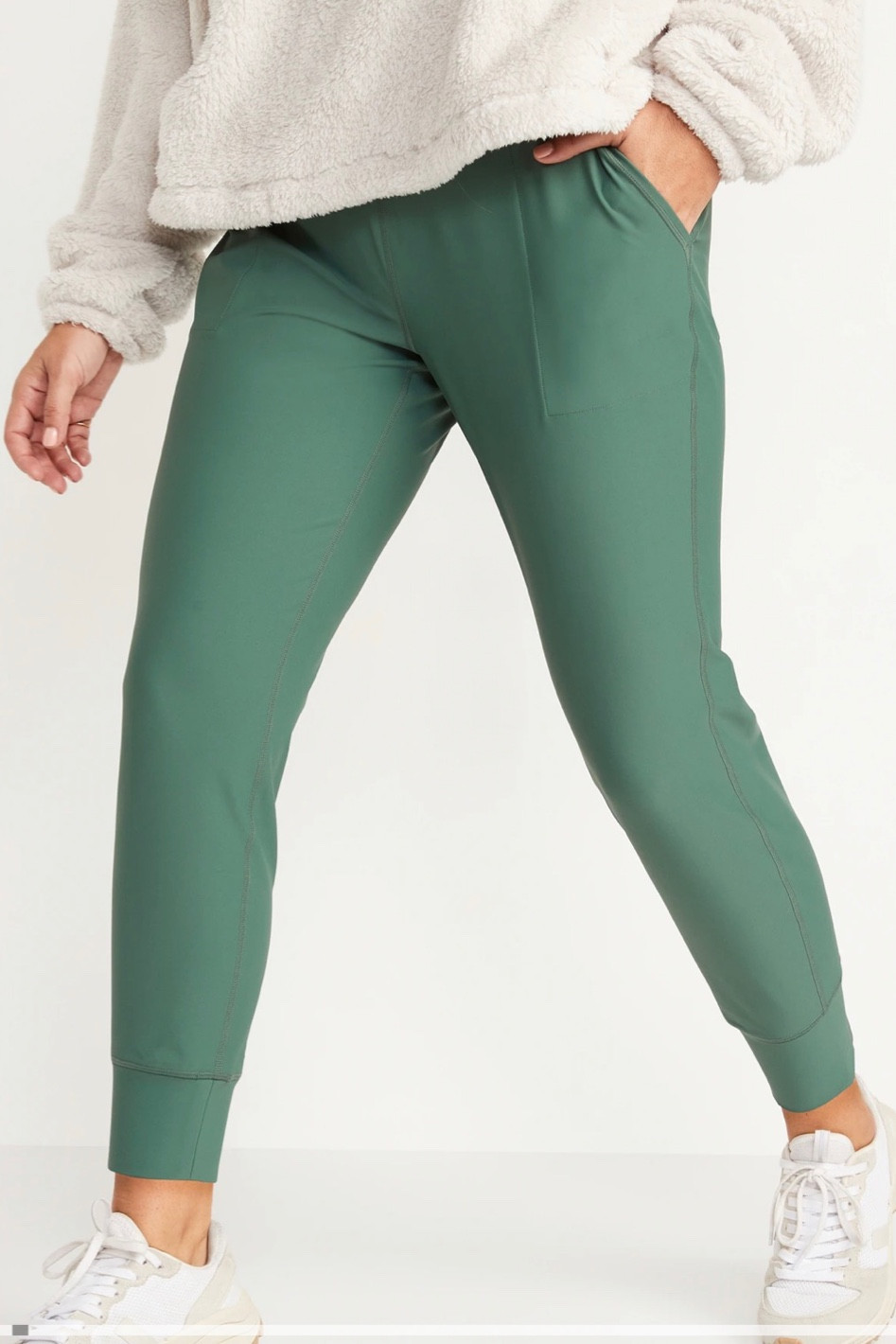 Old navy activewear 50% off! I own 7 pairs of these in size small. So comfy. 

#LTKsalealert #LTKfit #LTKunder50