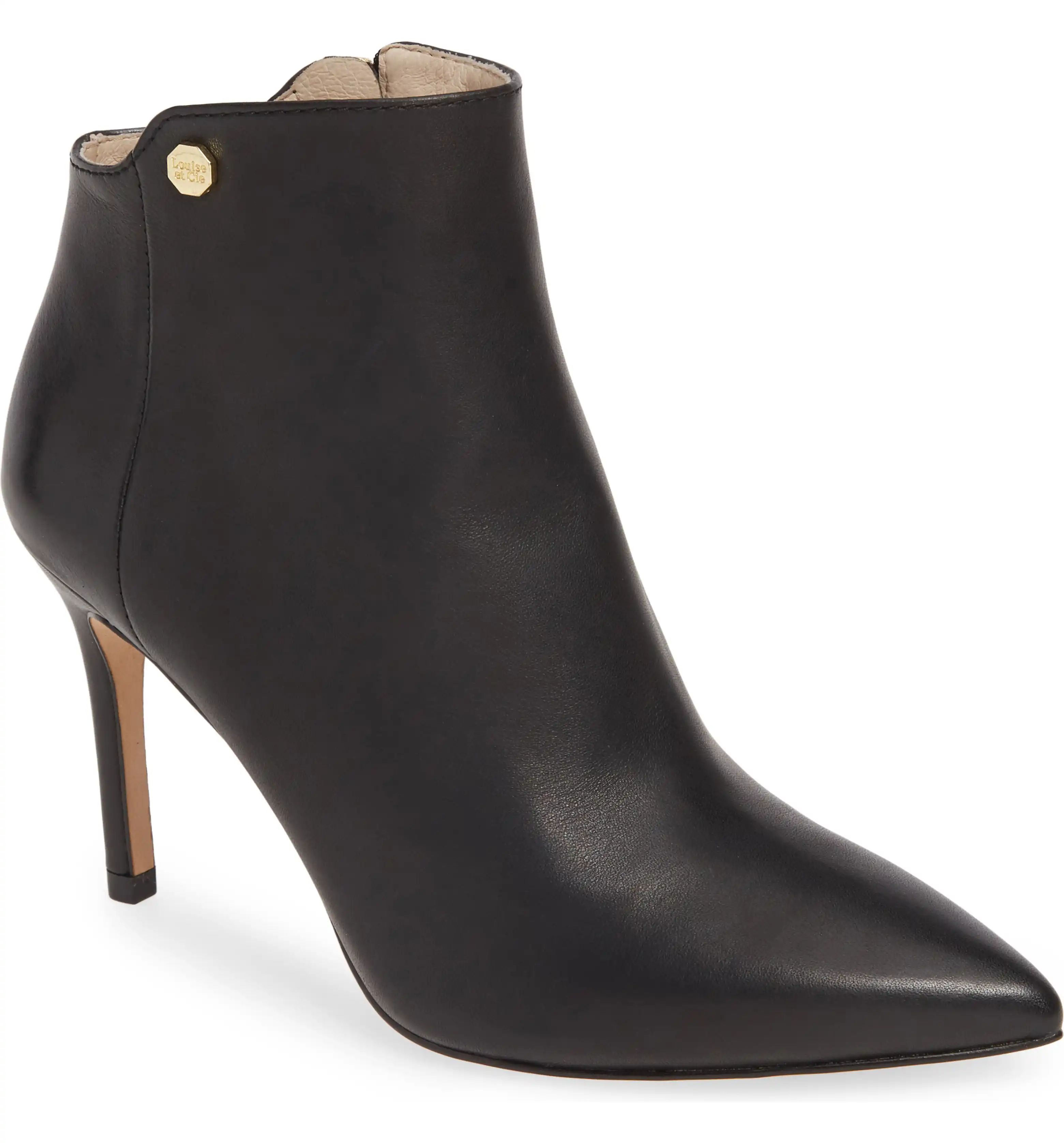 Sid Pointy Toe Bootie | Nordstrom