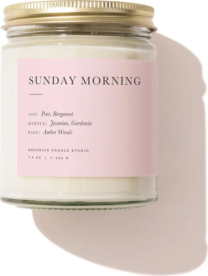 Sunday Morning Jar Candle | Nordstrom