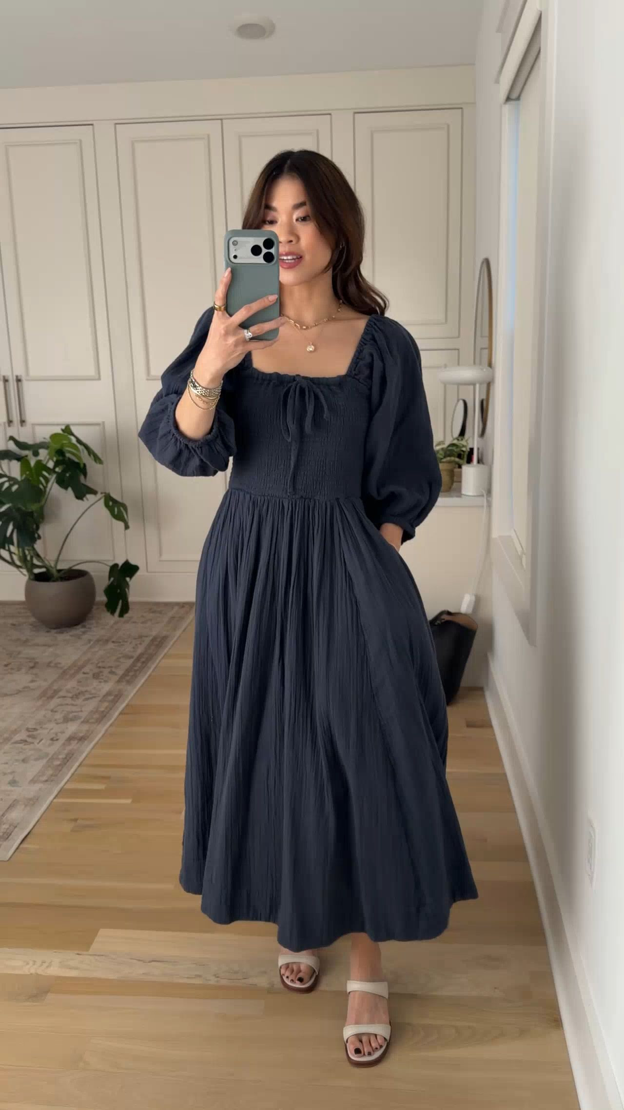  Wearing size XS in the dress!
@Quince  

petite fashion, get dressed with me, outfit inspiration, ootd, nashville outfit, Nashville influencer, petite style, vacation style, casual outfits, mom style, petite dress, spring outfits, spring outfit info, spring dress, spring outfit idea, spring shoes, vacation dress, spring break dress, quince, quince dress, wedding guest dress

 

#LTKmomlife #LTKootd #LTKPetite