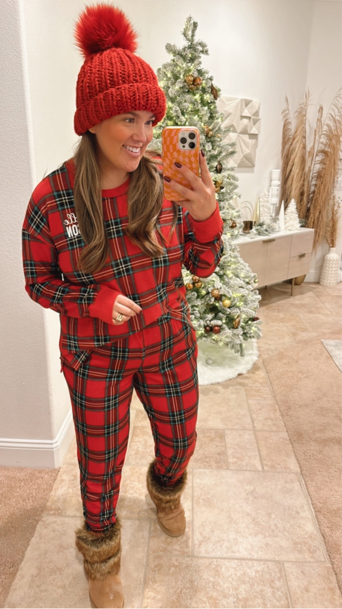 Matching Christmas Pjs 💌💌

#LTKHoliday #LTKSeasonal #LTKstyletip