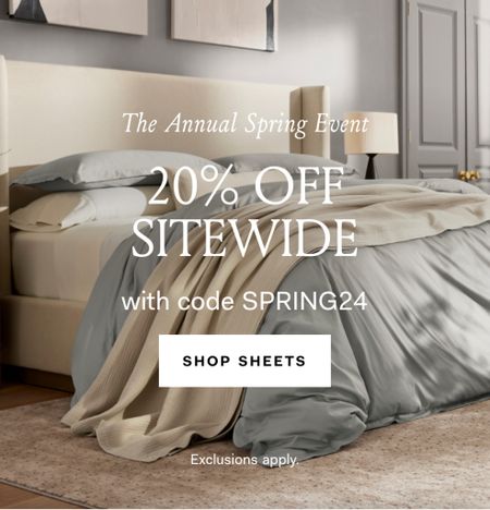 20% off code SPRING24

#LTKsalealert #LTKhome