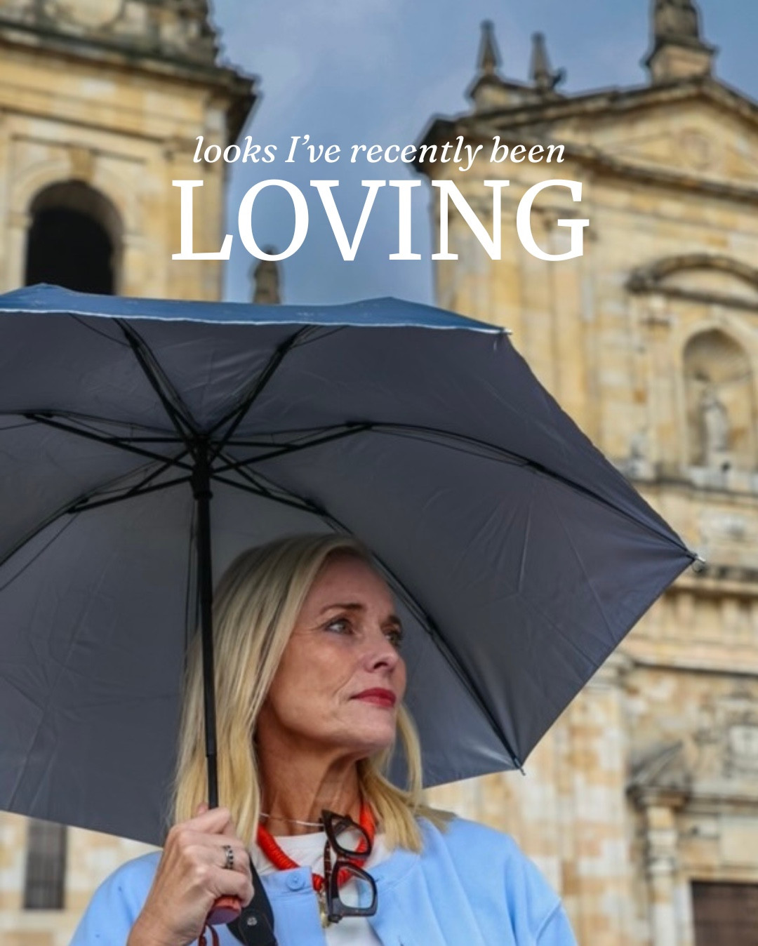 Looks I’ve recently been loving! 

I am wearing a size medium in most of these pieces, but if you want specifics in sizing for each piece comment below! 👇🏼 

#LTKOver40 #LTKStyleTip #LTKFindsUnder50